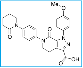 APIXABAN CARBOXYLIC ACID IMPURITY